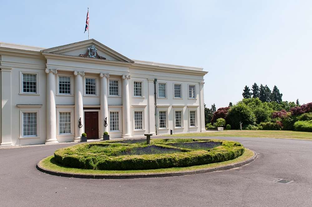 Sunningdale Park Hotel Ascot  Ngoại thất bức ảnh