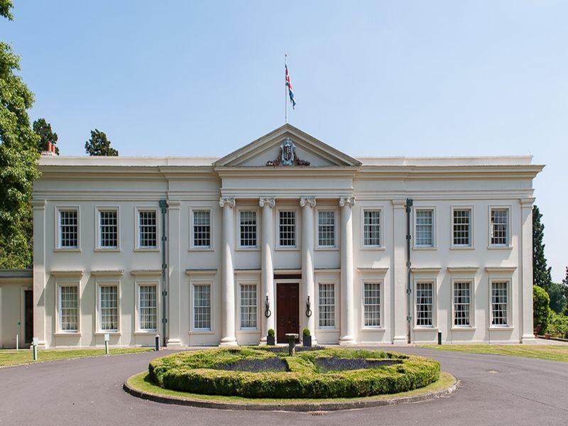 Sunningdale Park Hotel Ascot  Ngoại thất bức ảnh